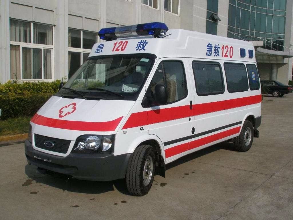湘乡市救护车出租